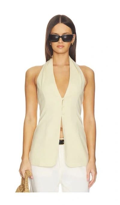 Srg Monika Top In Brown