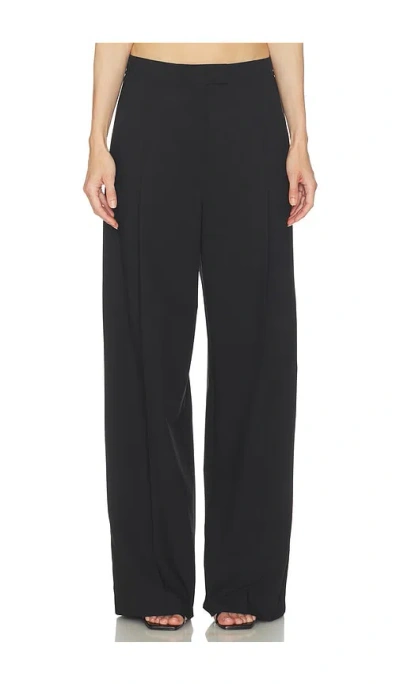 Srg Petra Pant In Black