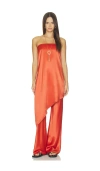 Srg Raven Top In Orange