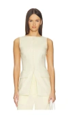 Srg Sidonia Top In Yellow