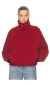 Srg Simone Jacket In Red