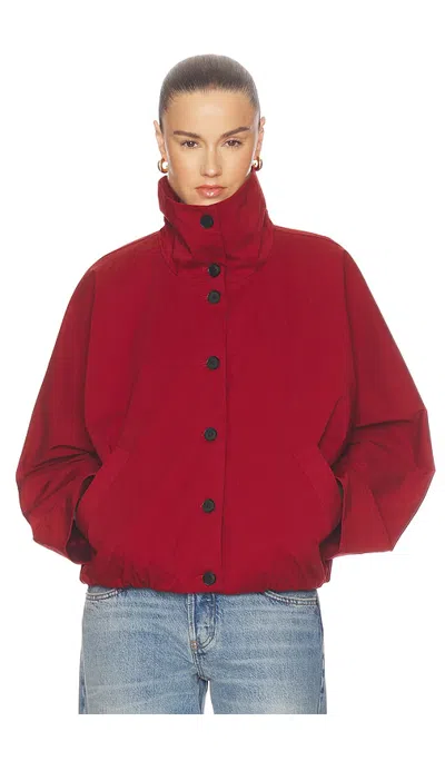 Srg Simone Jacket In Red