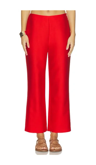 Srg Solange Pants In Transparent