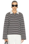 Srg Westley Top In Black