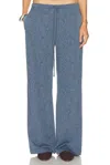 Srg Yasmin Pants In Blue