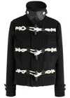 S.s. Daley Ss Daley Alwyn Wool Jacket In Black