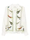 S.s. Daley Bird-watcher Shirt In Neutral