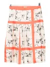 S.s. Daley Pointer Skirt In Multi