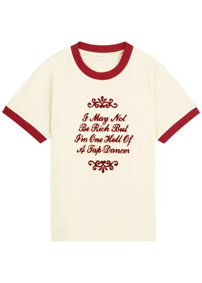 S.s. Daley Ss Daley Tap Cotton T-shirt