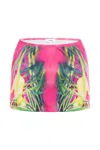 Ss25 Elektra Skirt In Akira