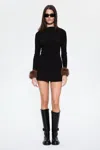 Ss25 Elle Dress In Black