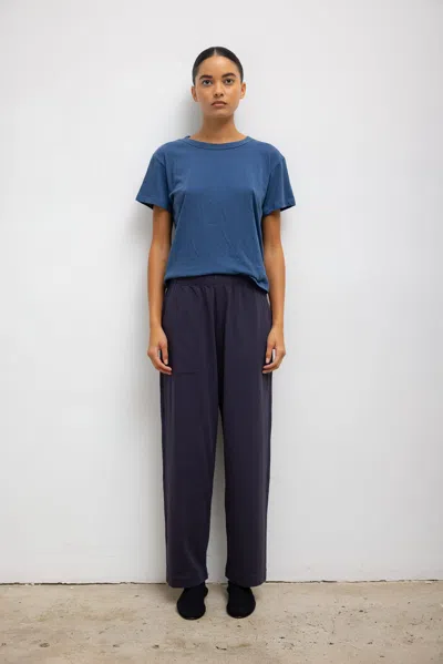 Leset Margo Tapered Pocket Trouser In Nuit