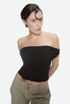 Ss25 Magda Corset In Black