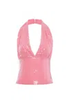 Ss25 Mathilde Top In Pink