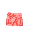 Ss25 Micro Mini Skirt