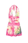 Ss25 Natalia Dress In Akira
