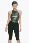 Ss25 Natalia Top In Black