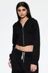 Ss25 Sadie Top In Black