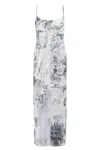 Ss25 Thais Dress In New Baroque
