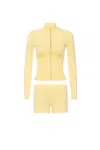 Ss25 Vlad Zip Up + Booty Short In Xl