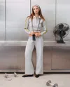 Ss26 Drew Button Up In Gray