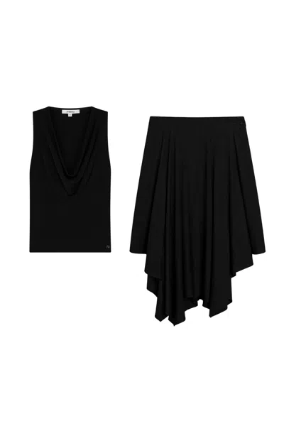 Ss26 Renee Top + Ty Skirt