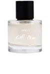 Ssaint Call Me Eau De Parfum 50ml