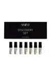 Ssaint Discovery Set In N,a