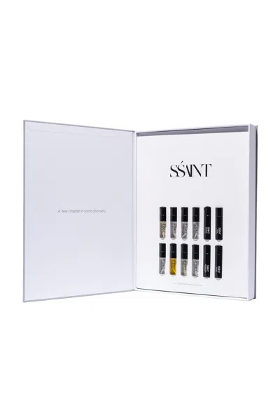 Ssaint Scent Library: Vol 3 In N,a