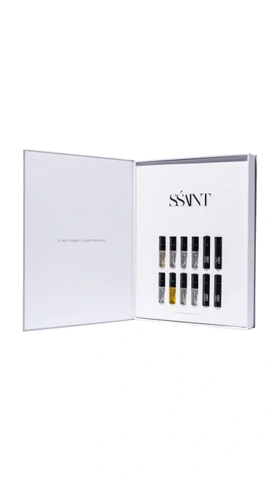 Ssaint Scent Library: Vol 3 In N,a