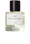 Ssaint Twenty Two Eau De Parfum 50ml In N,a