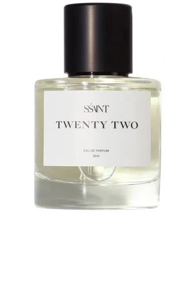 SSAINT TWENTY TWO EAU DE PARFUM 50ML