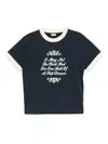 S.s.daley Cotton T-shirt In Blue