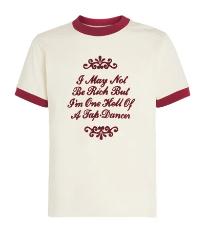S.s.daley Cotton Tap Dancer T-shirt