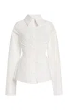S.s.daley Eva Cotton-poplin Circle Shirt
