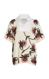 S.s. Daley Iona Beaded Rugby Shirt In Multi