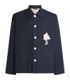 S.s.daley S. S.daley Clarence Chore Overshirt Jacket