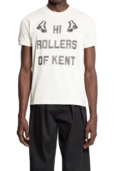 S.s.daley T-shirts & Tank Tops In White