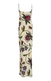 S.s. Daley Willow Slip Dress In Multi