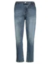 Sseinse Jeans In Blue