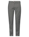 Sseinse Man Pants Black Size 38 Cotton, Elastane