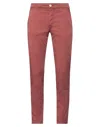Sseinse Pants In Red