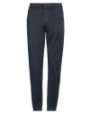 Sseinse Man Pants Midnight Blue Size 38 Cotton, Elastane
