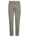 Sseinse Man Pants Sage Green Size 38 Cotton, Elastane