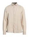Sseinse Shirts In Beige