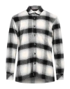 Sseinse Man Shirt White Size L Acrylic
