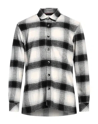 Sseinse Man Shirt White Size L Acrylic