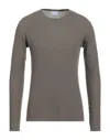 Sseinse Sweaters In Beige