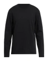 Sseinse Man Sweater Black Size Xxl Polyester
