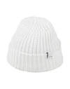 Sseinse Woman Hat White Size Onesize Acrylic